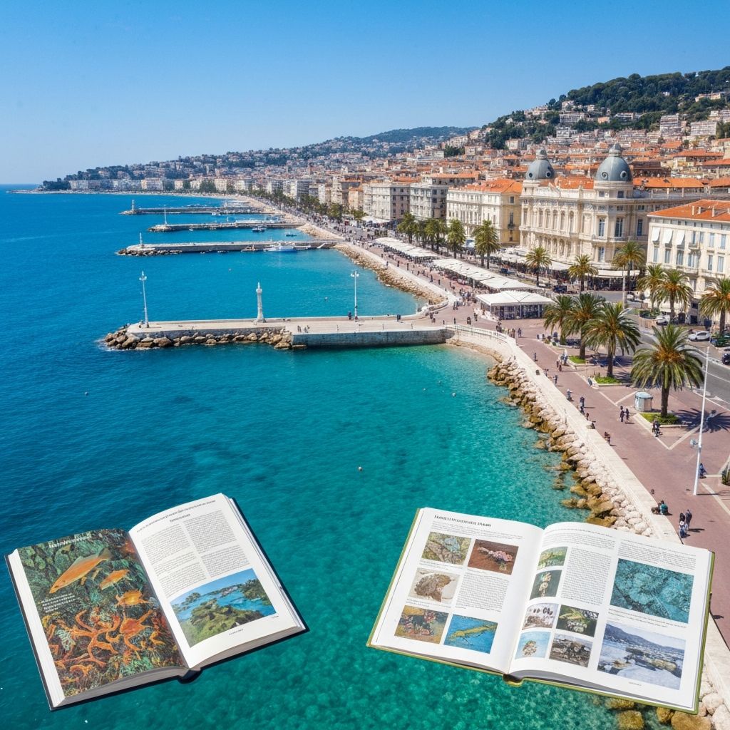 Mediterranean coastal research environment