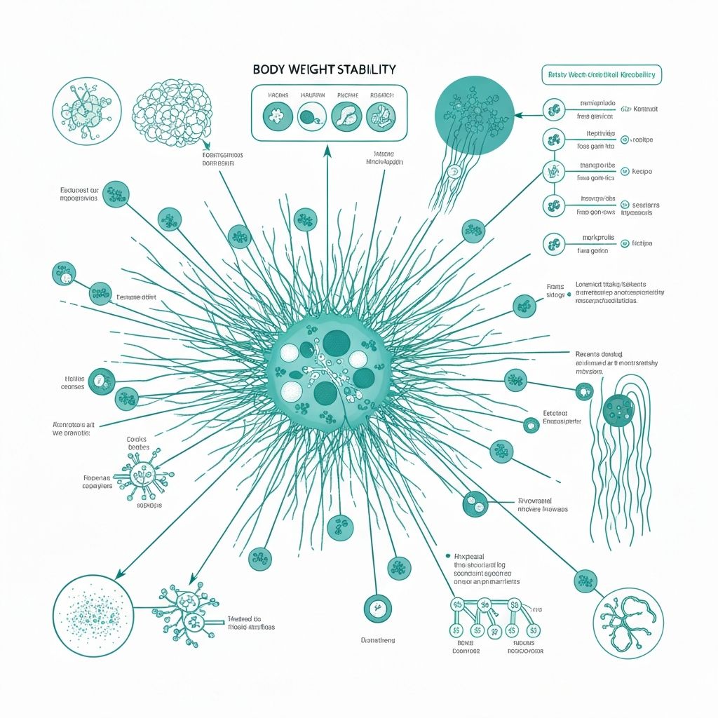 Weight stability mechanisms
